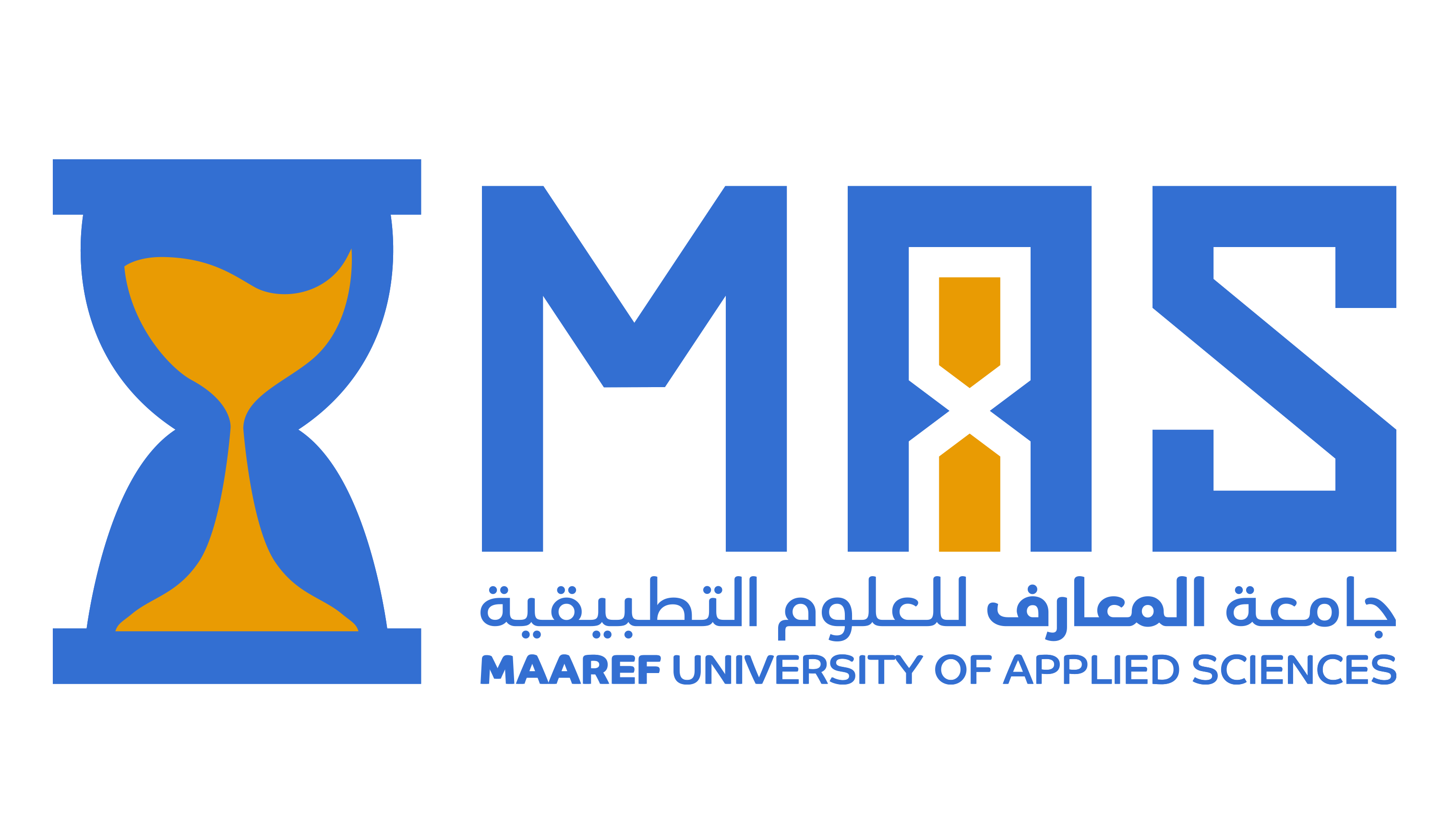 Maaref Logo
